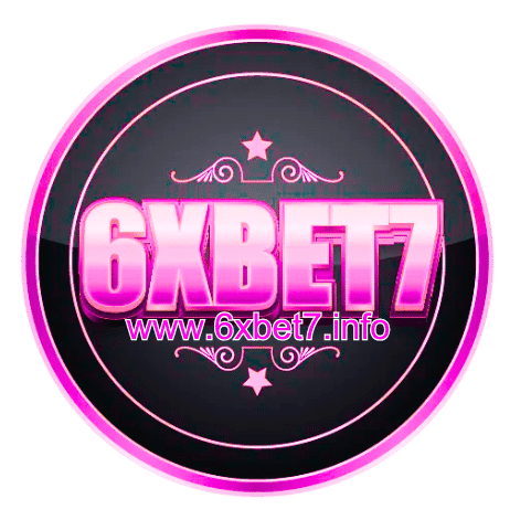 6xbet7 - logo
